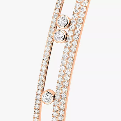 [Regal Jewels]Move Romane pavé bangle