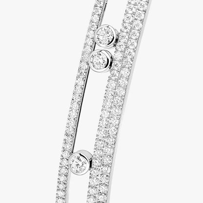 [Regal Jewels]Move Romane pavé bangle