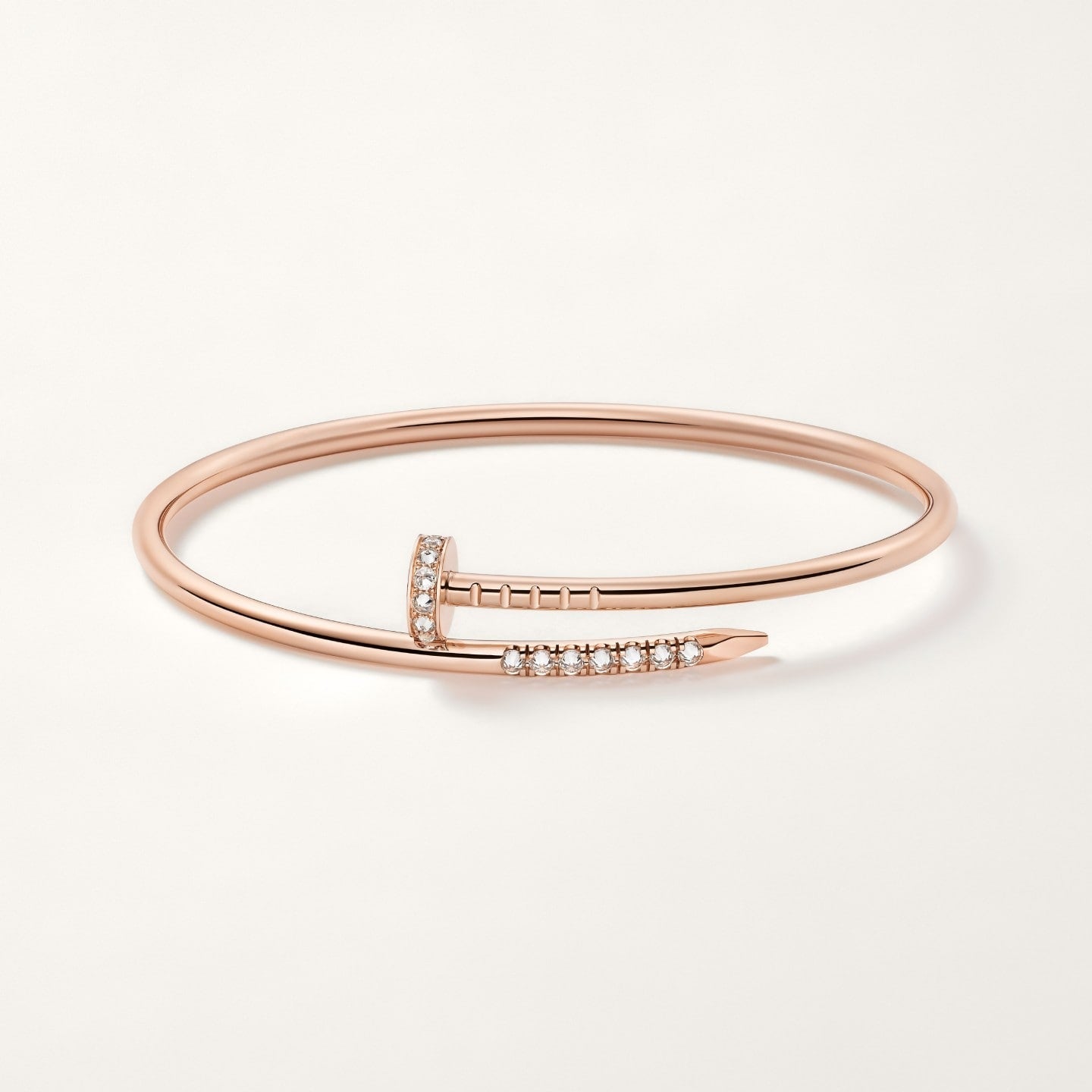 [Regal Jewels]JUSTE BRACELET 2.5MM DIAMONDS NEW