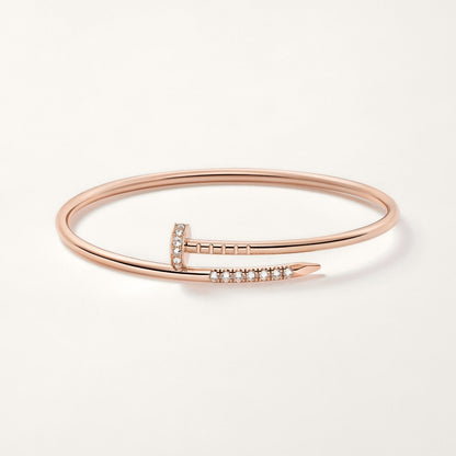 [Regal Jewels]JUSTE BRACELET 2.5MM DIAMONDS NEW