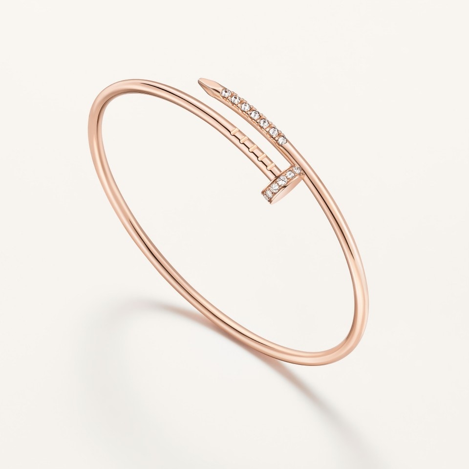 [Regal Jewels]JUSTE BRACELET 2.5MM DIAMONDS NEW
