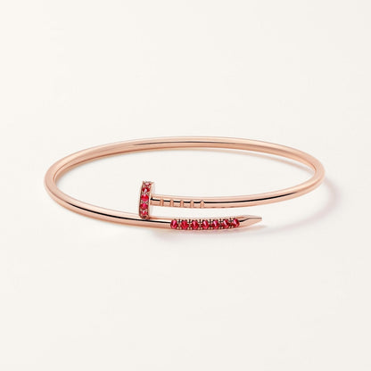 [Regal Jewels]JUSTE BRACELET 2.5MM DIAMONDS NEW