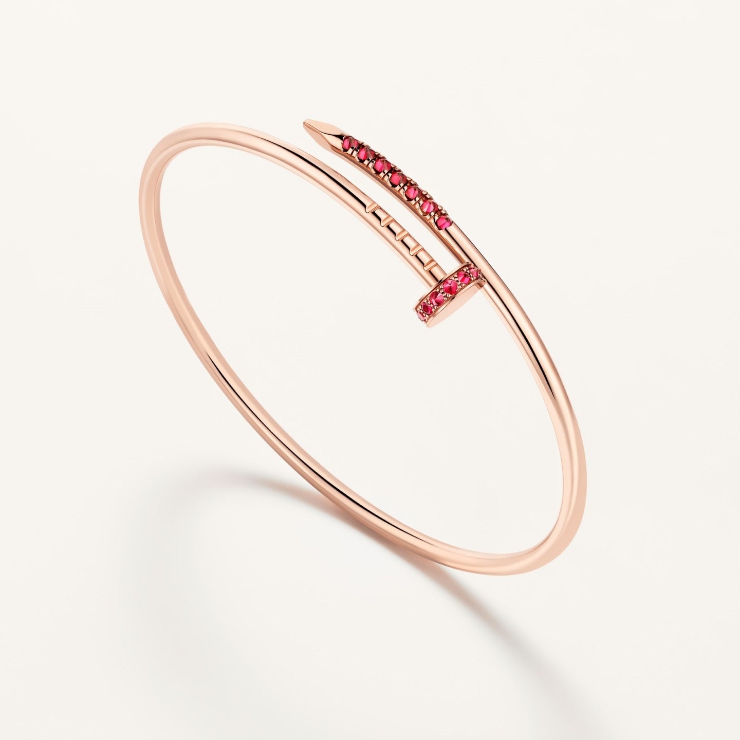 [Regal Jewels]JUSTE BRACELET 2.5MM DIAMONDS NEW