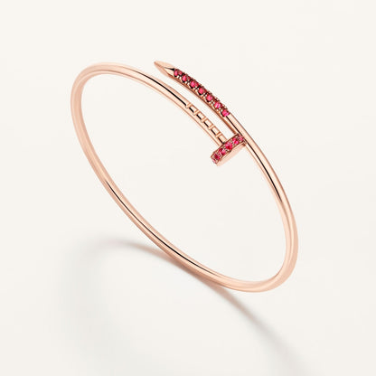 [Regal Jewels]JUSTE BRACELET 2.5MM DIAMONDS NEW
