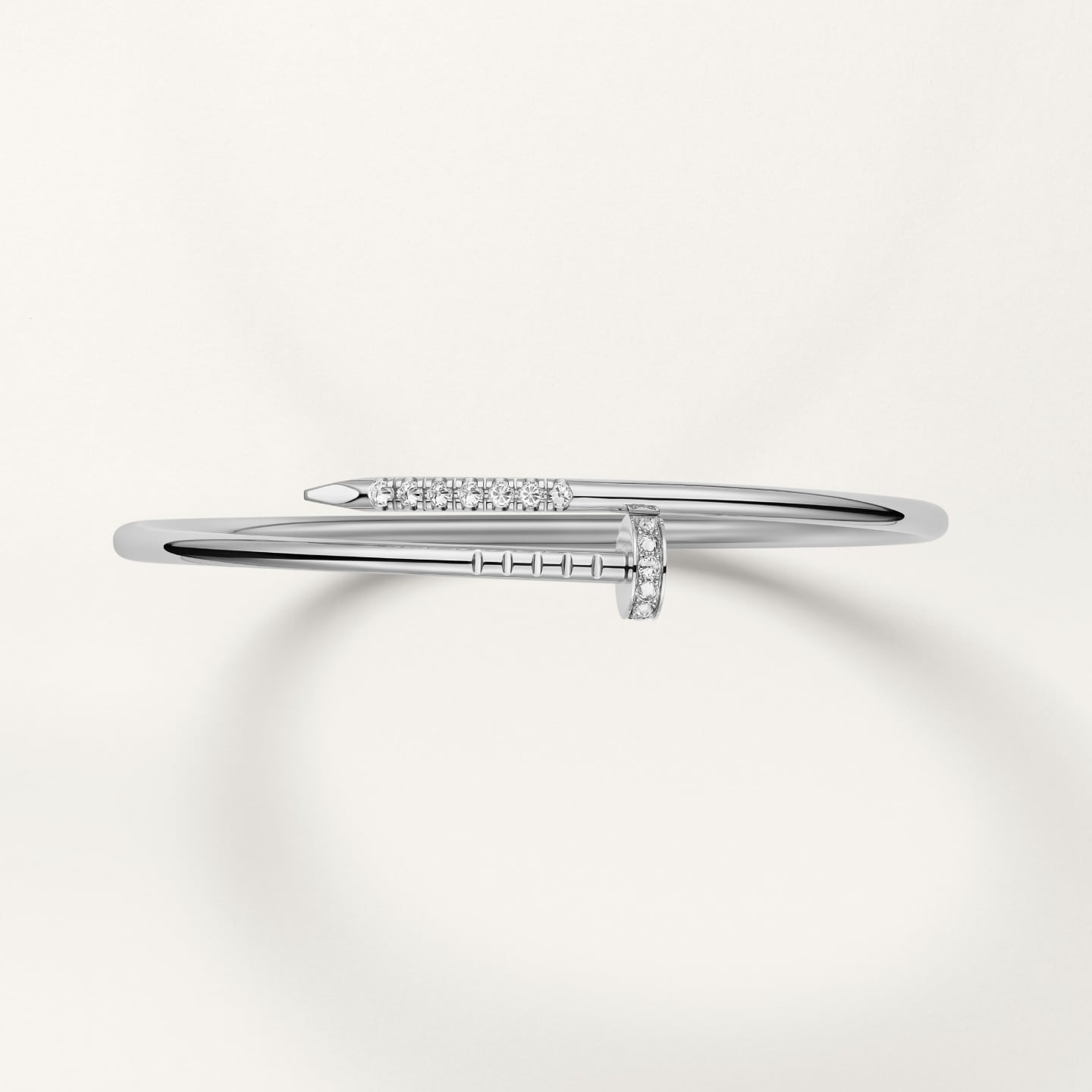 [Regal Jewels]JUSTE BRACELET 2.5MM DIAMONDS NEW